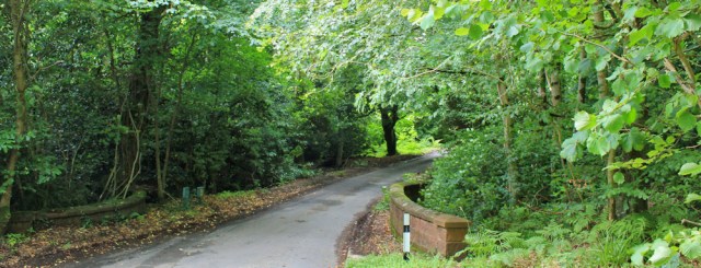 31 blackhouse burn, Ruth hiking the coast in Scotland