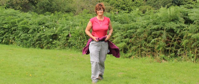 31 Ruth Livingstone, Isle of Arran