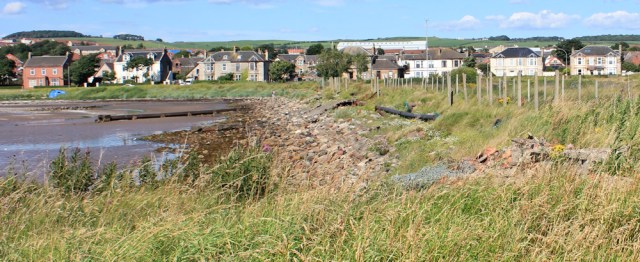 48 back to Ardrossan, Ruth's coastal walk, Scotland