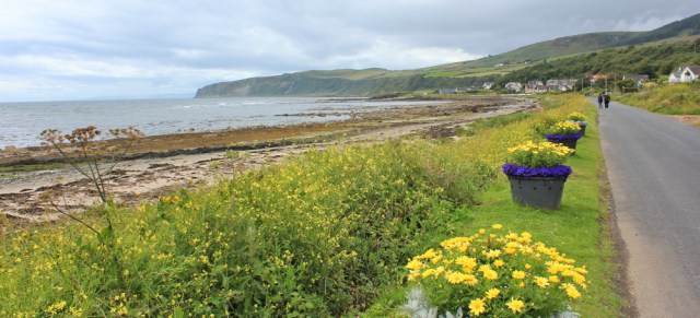 kildonan, Ruth's coastal walk, Isle of Arran