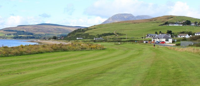 26 Machrie, Ruth Livingstone on Arran