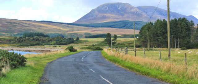30 Goat Fell, Ruth Livingstone on Arran