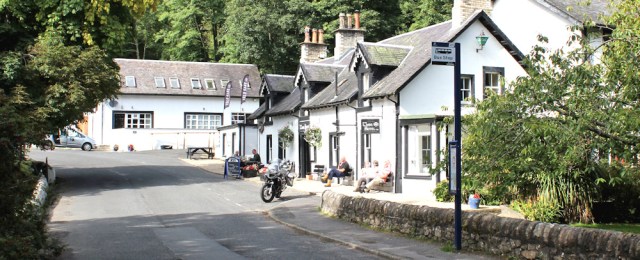 34 Lagg Hotel, Ruth Livingstone on Isle of Arran, Scotland