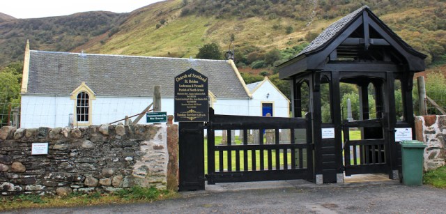 05 church of scotland, Lochranza, Ruth Livingstone