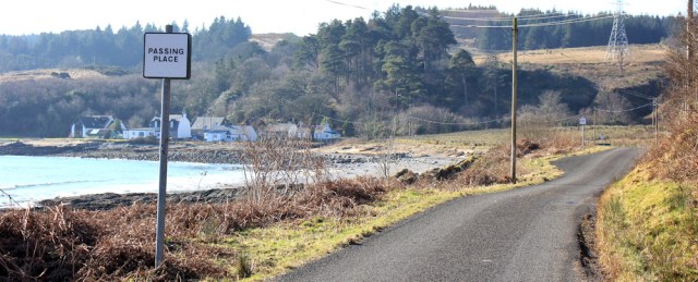 06 Grogport, across the bay, Ruth Livingstone