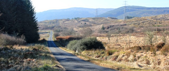 12 looking west, Ruth's coastal walk, Kintyre