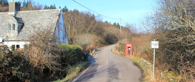 26 road to Carradale, Ruth's coastal walk, Kintyre