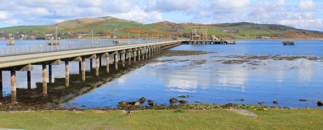 05 oil fuel depot landing stage, Ruth's coastal walk, Mull of Kintyre