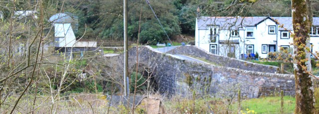 06 Dippen Bridge, Ruth's coastal walk, Kintyre, Scotland