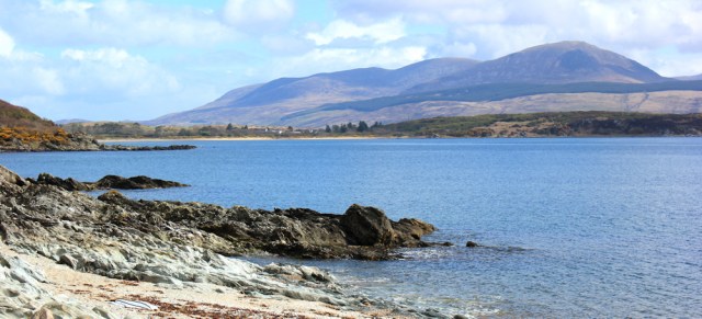 12 Torrisdale Bay, Carradale, and Arran, Ruth Livingstone