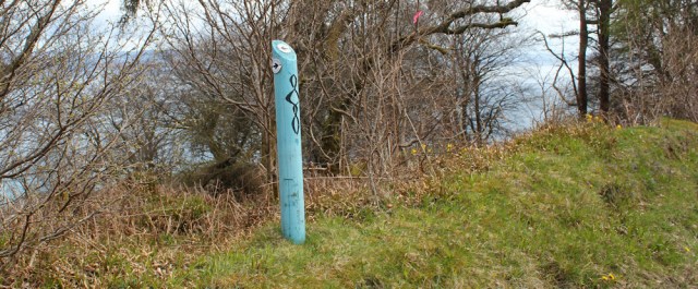 18 Ruth's coastal walk, Kintyre Way, Scotland