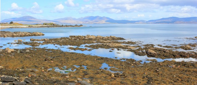 23 Kildonald Bay, Ruth's coastal walk, Kintyre, Scotland