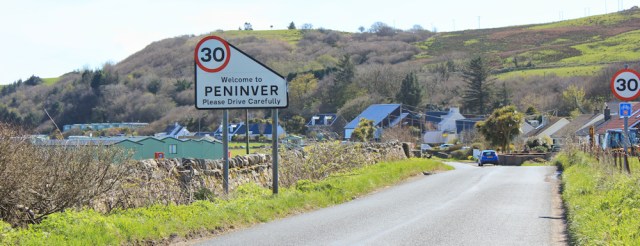 28 Peninver, Ruth's coastal walk, Kintyre, Scotland