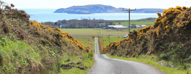 28 Sanda Island, Ruth's coastal walk, Mull of Kintyre