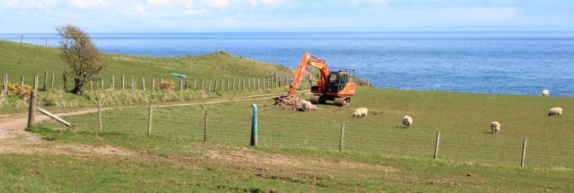 29 Kintyre Way and Polliwilline Bay, Ruth's coastal walk, Kintyre