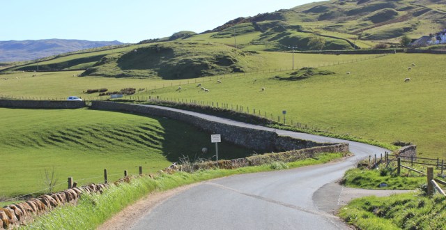 34 weird bridge, Smerby, Ruth's coastal walk, Kintyre, Scotland