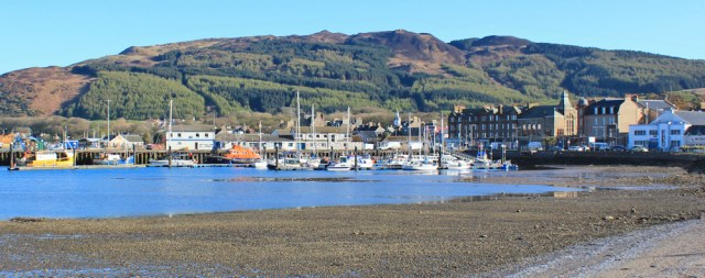 41 Cambeltown, Ruth hiking the Mull of Kintyre