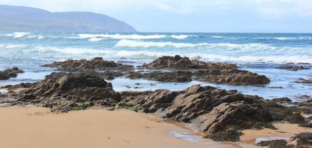 10 Mull of Kintyre, Ruth's coastal walk, Scotland