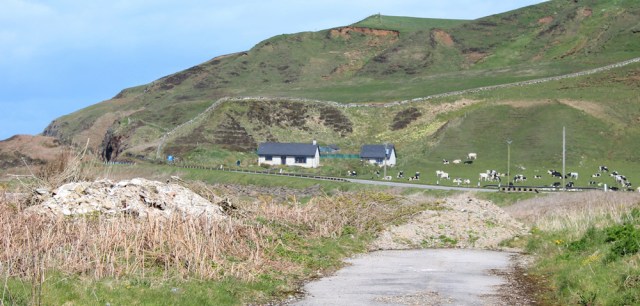 12 Westport, Ruth's coastal walk, Kintyre