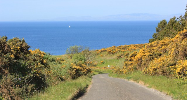 19 Kilberry Bay, Ruth's coastal walk around Argyll