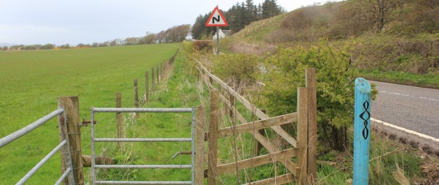 21 Kintyre Way, Killean, Ruth's coastal walk around Scotland