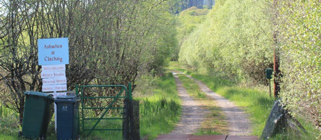 24 everything therapy, Ruth's coastal walk, Argyll, Scotland