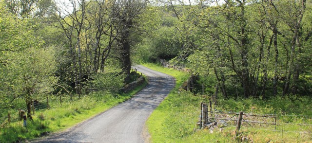25 B8024 to Kilberry, Ruth's coastal walk, Argyll, Scotland