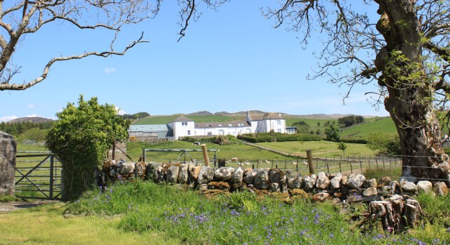 31 Cretshengan, Ruth's coastal walk, Scotland