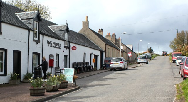 31 Glenbarr cafe, stores and garden shop, Ruth's coastal walk
