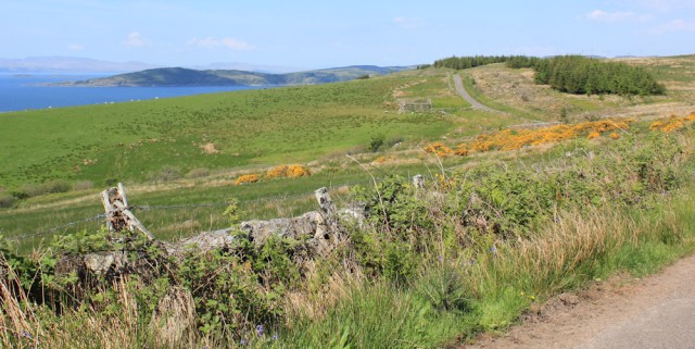 38 Loch Caolisport, Ruth's coastal walk around Scotland