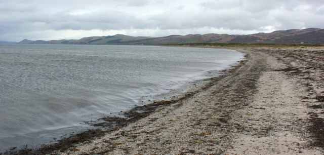 39 bleak beach, Ruth's coastal walk, Kintyre, Scotland