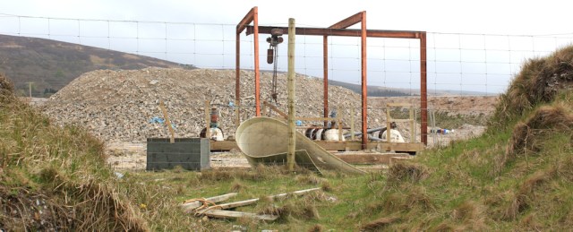 43 old industry, Ruth's coastal walk, Kintyre, Scotland