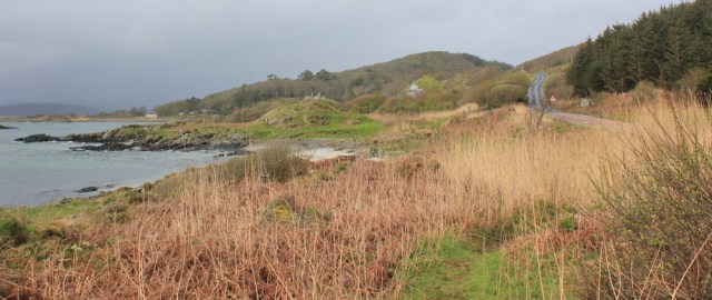 50 Ronachan Point, Ruth's coastal walk, Kintyre, Scotland