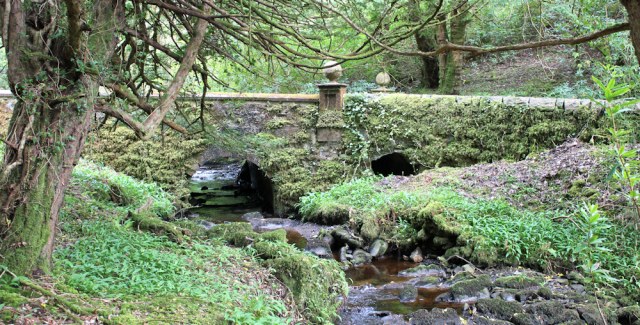54 bridges and waterfalls, Ruth Livingstone hiking in Scotland