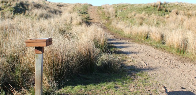 54 comments book, Kintyre Way, Ruth's coastal walk