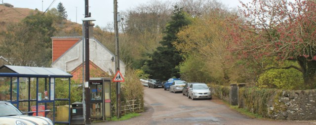 59 Clachan, Ruth's coastal walk around Kintyre