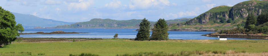 Loch Feochan, Ruth Livingstone
