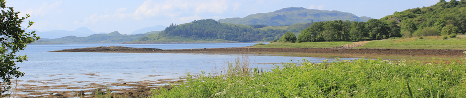 Asknish Bay, Ruth Livingstone