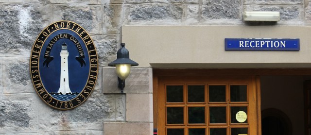 08 commisioners of northern lighthouses, Ruth walking the coast of Scotland, Oban
