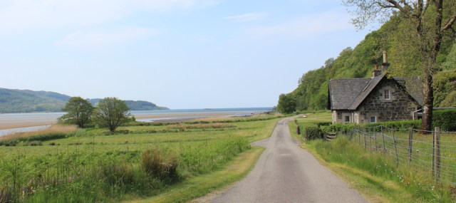 08 Loch Caolisport, Ruth's coastal walk, Argyll, Scotland