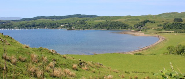 10 Loch Craignish, Ruth's coastal walk, Scotland