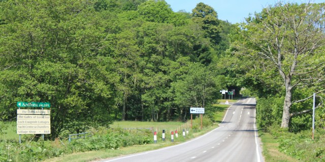 13 turn to Ardfern, Ruth's coastal walk, Scotland