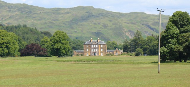 14 Barbreck House, Ruth's coastal walk, Scotland