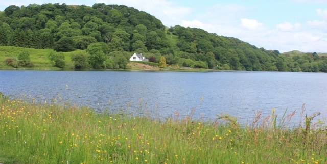 18 Loch Nell, Ruth's coast walk around Scotland