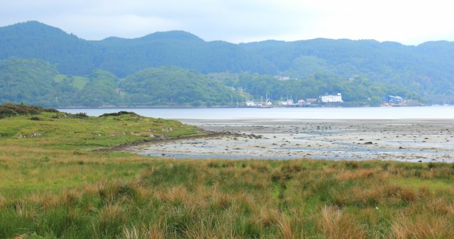 20 Loch Crinan, Ruth's coastal walk, Scotland