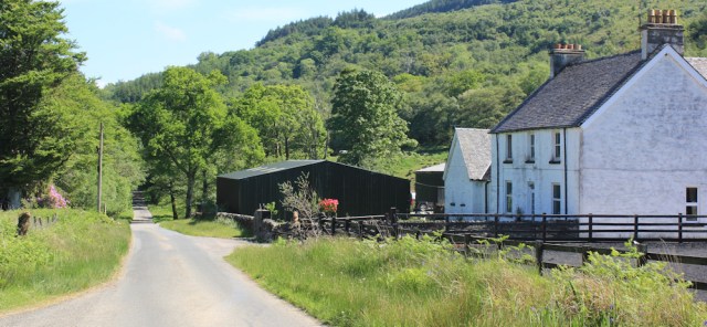 22 riding centre, Ruth's coastal walk, Knapdale, Scotland