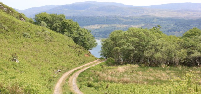23 back to Caolisport, Ruth's coastal walk, Argyll, Scotland