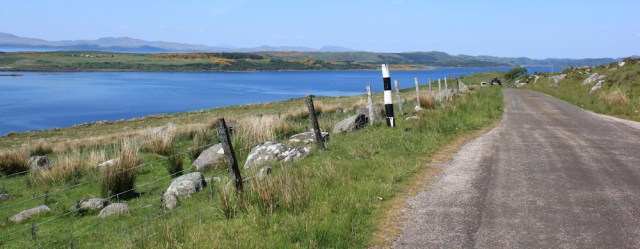 26 Island of Danna, Ruth's coastal walk, Argyll, Scotland