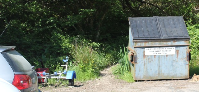 35 path round Crinan shore, Ruth's coastal walk, Argyll