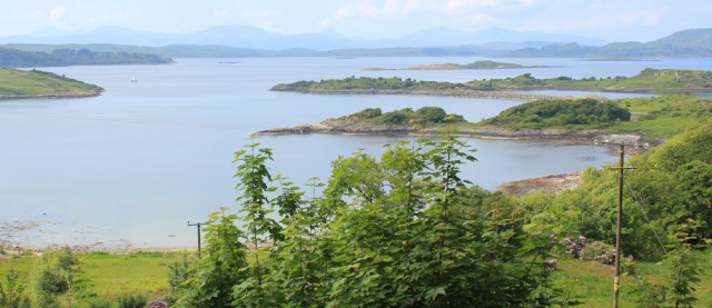 36 Shuna and Luing, Ruth's coastal walk, Scotland
